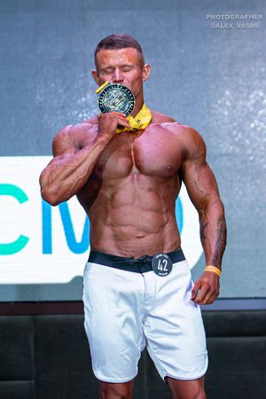 MEN'S PHYSIQUE НОВИЧКИ